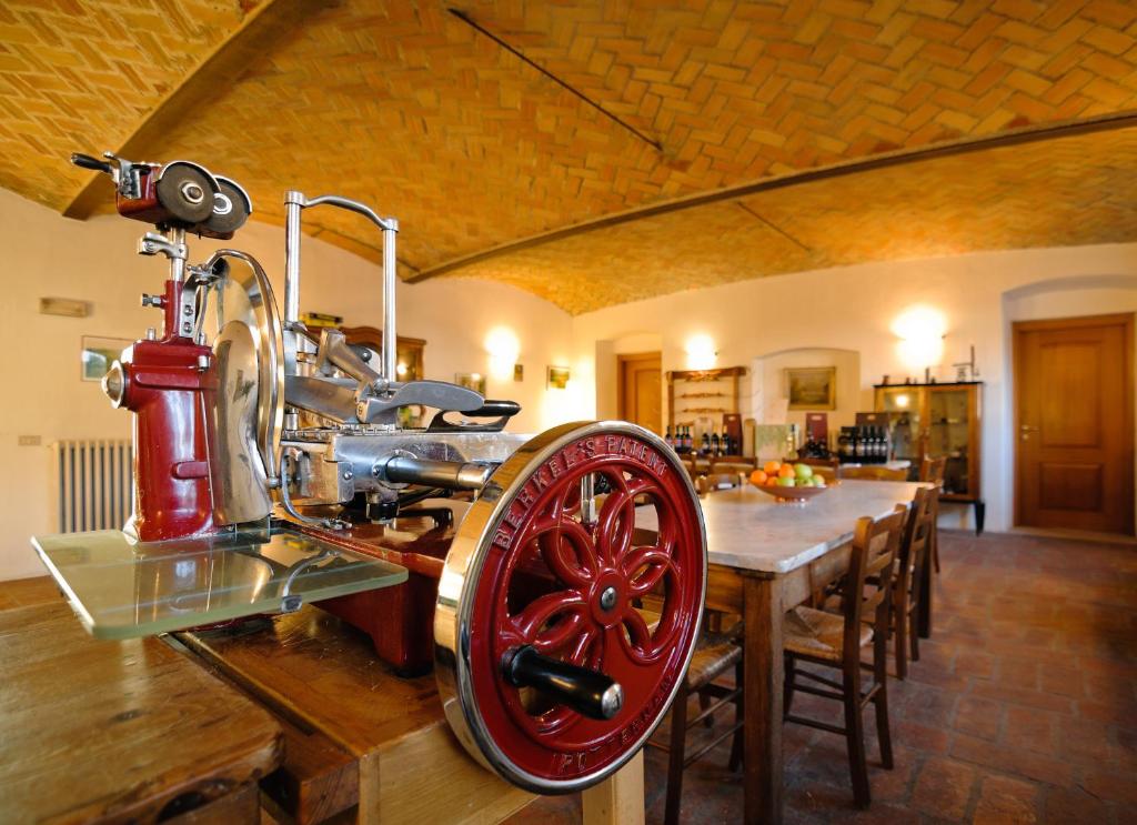 Zdjęcie z galerii obiektu Tenuta Le Sorgive Agriturismo w mieście Solferino