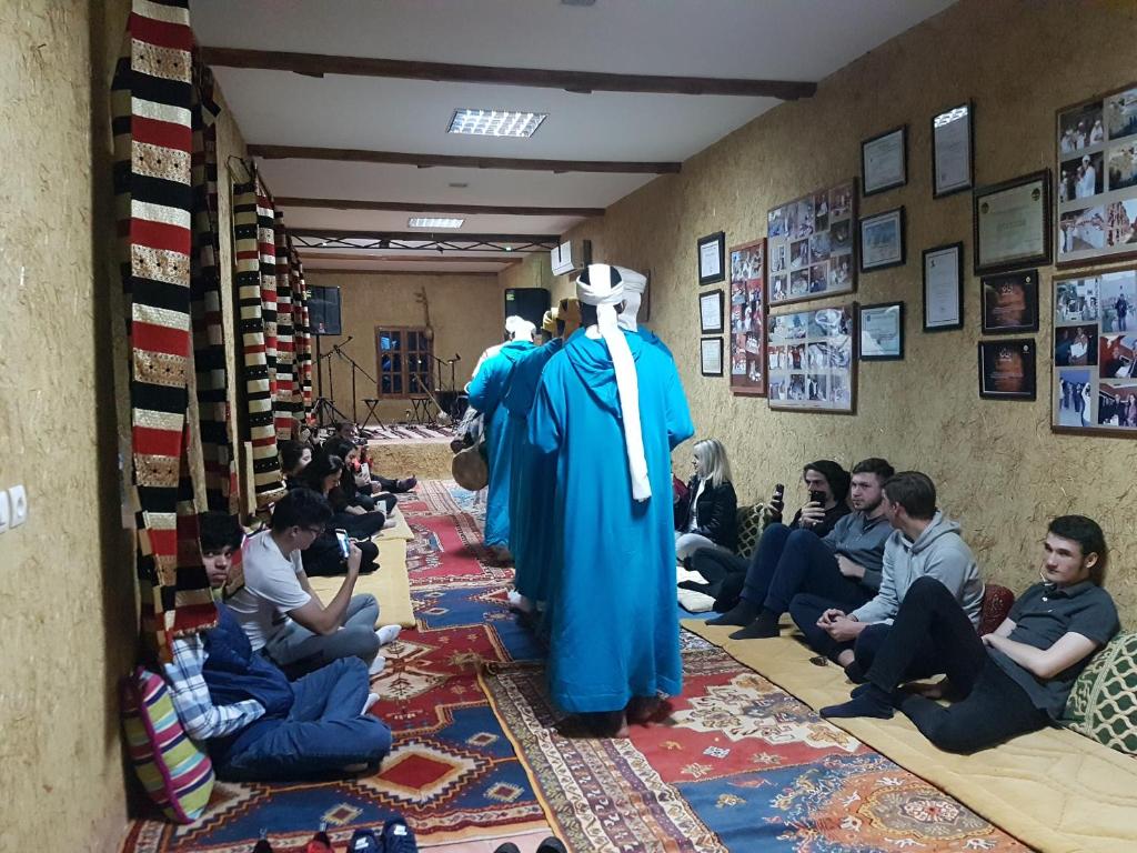 Hosté ubytování Gite Souss