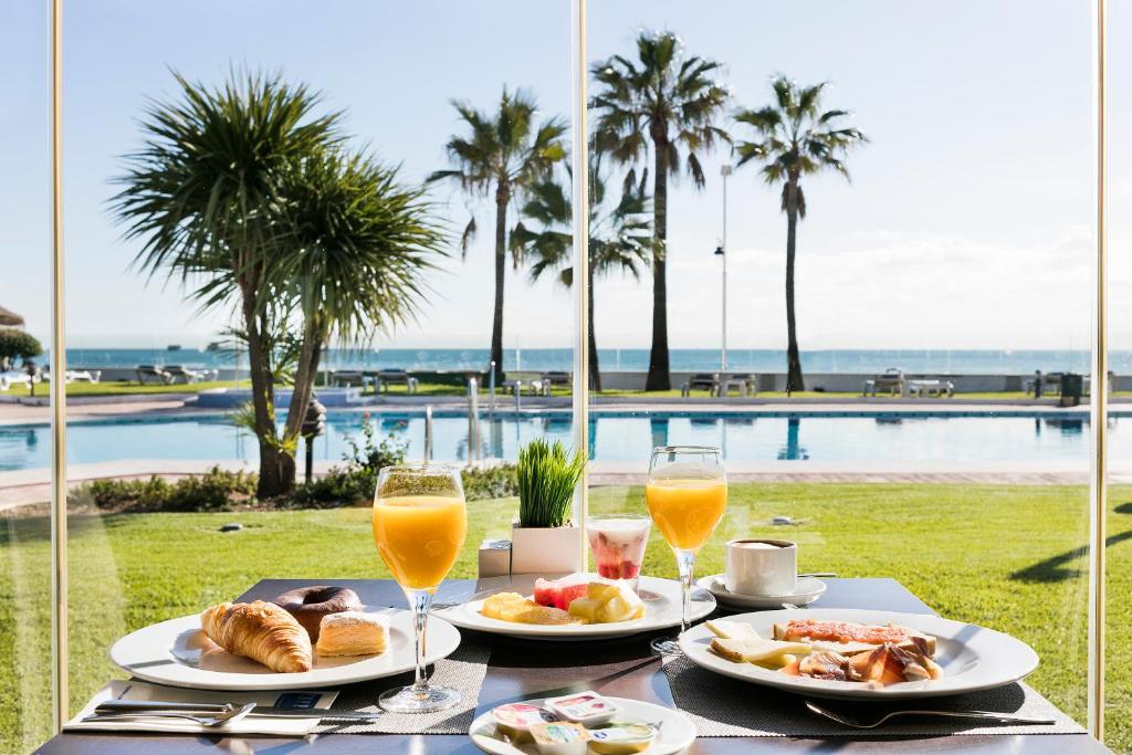 Hoteles en la playa de Malaga - Sol Guadalmar
