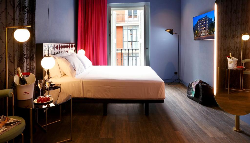 Axel Hotel Madrid - Adults Only - Resim 10