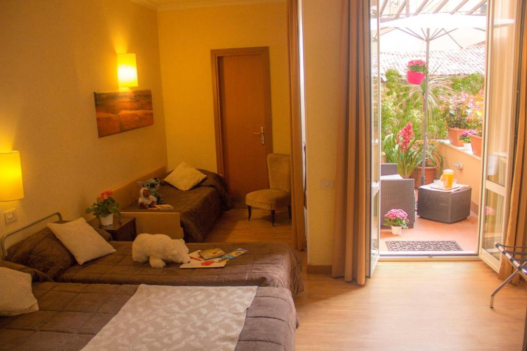 Hotel Novecento - Resim 12