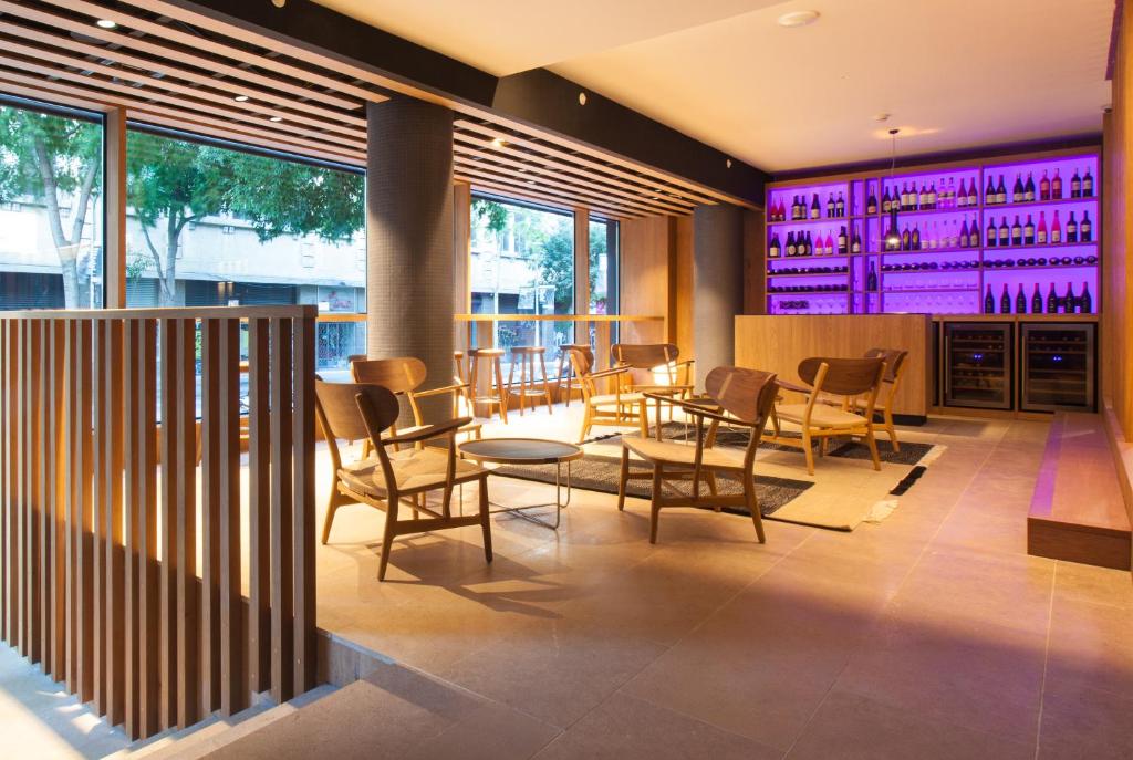 Eurostars Barcelona Central - Resim 22