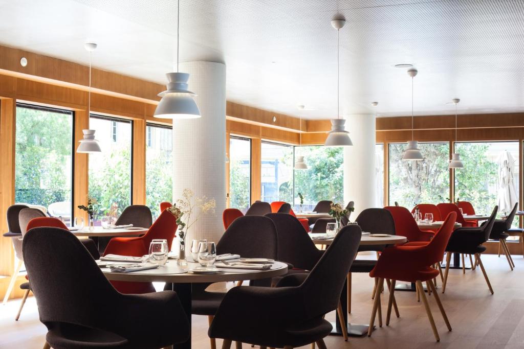 Eurostars Barcelona Central - Resim 21