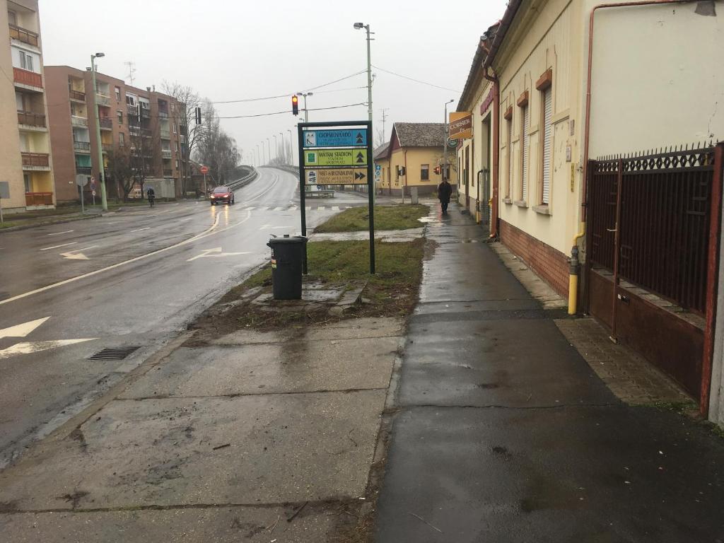 Okolica w pobliżu tego pensjonatu