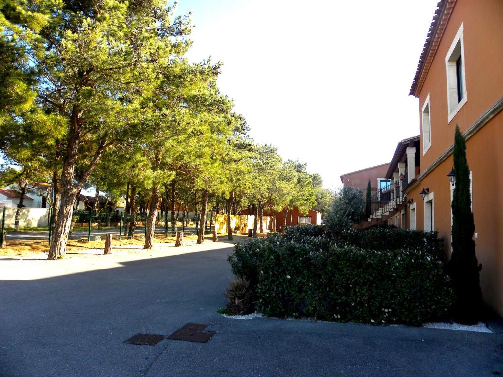 Okolí hotelu