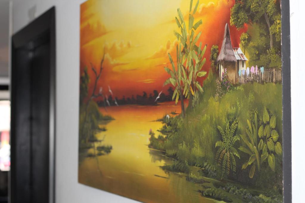 Foto Bogotas asuva majutusasutuse Hotel Elegant Suite galeriist