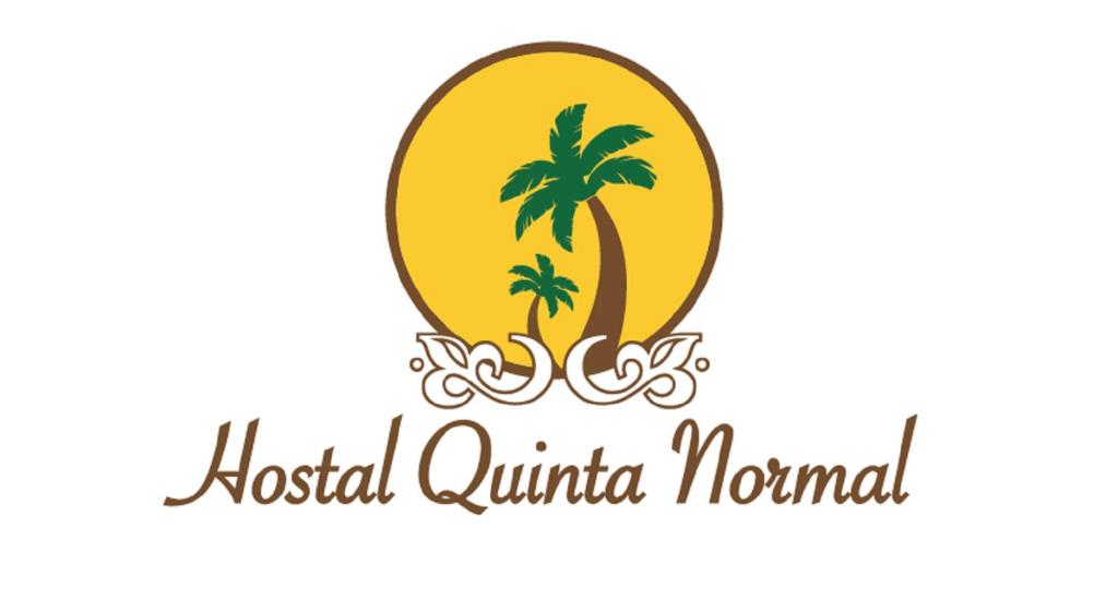 Certifikát, hodnocení, plakát nebo jiný dokument vystavený v ubytování Hostal Quinta Normal