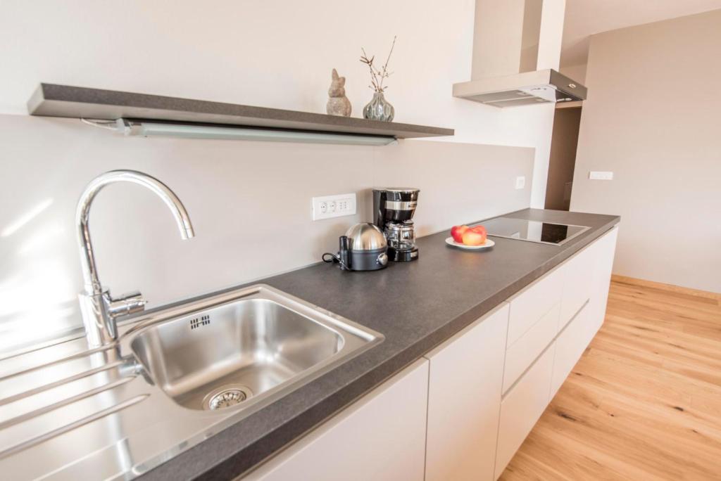 WEINBERG APARTMENTS & Brixen Südtirol Guest Pass - One-Bedroom Apartment