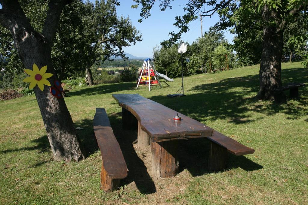Herní místnost nebo prostor pro děti v ubytování Panorama B&B