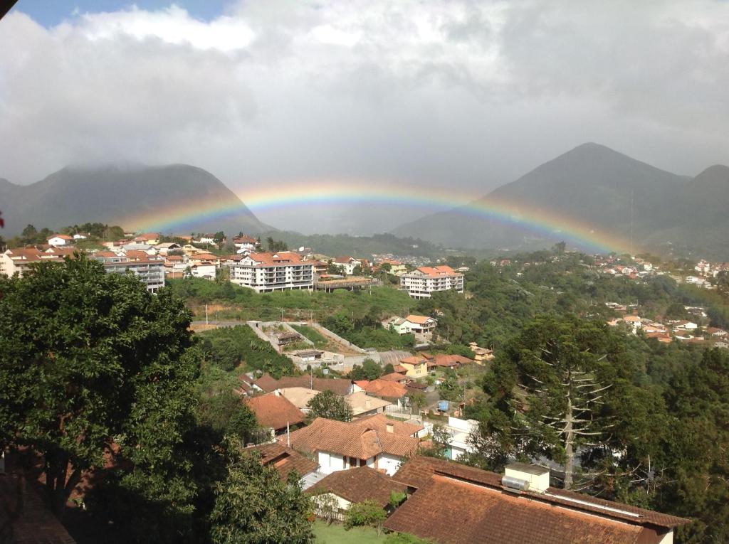  Pousada Vale das Flores