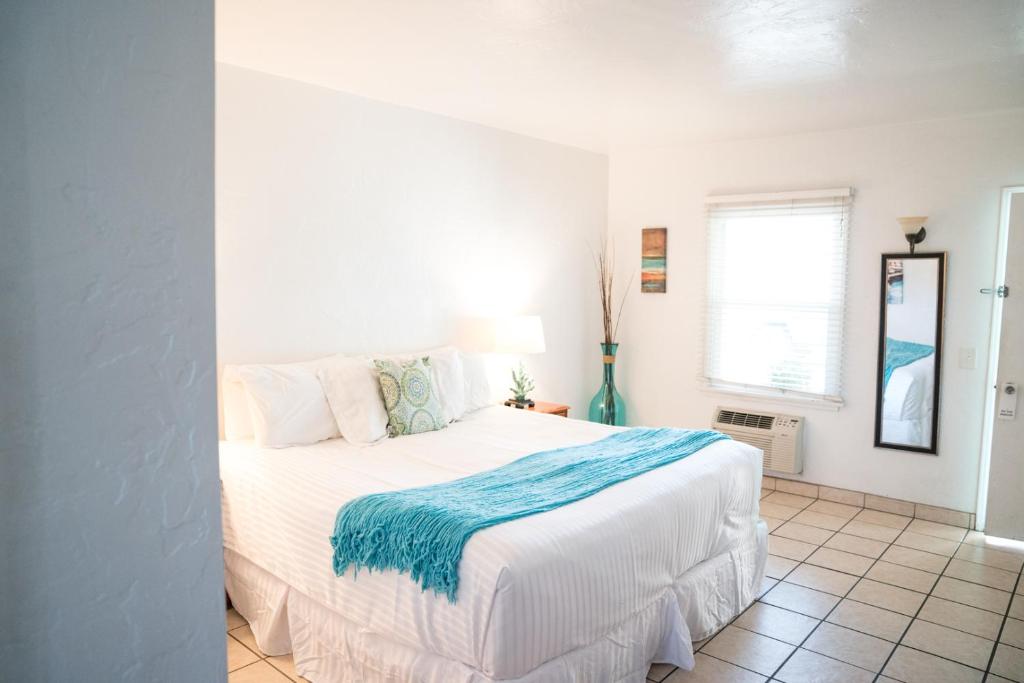 The Patriots Boutique Motel - Cuarto King