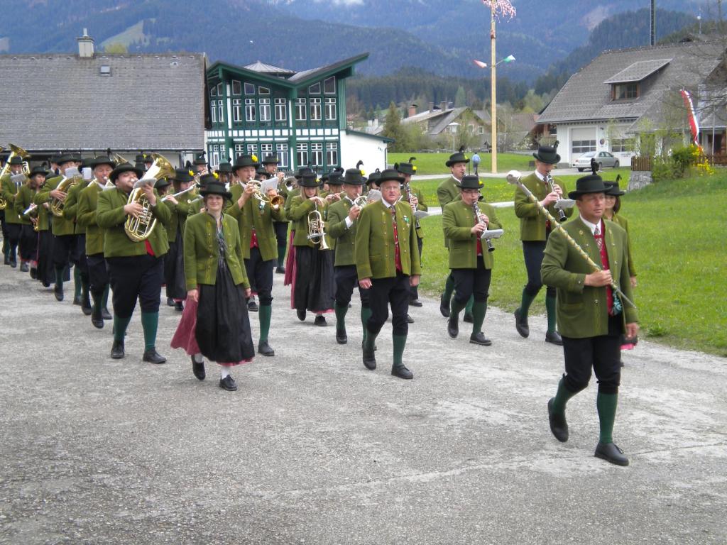 Hosté ubytování Pension Köberl