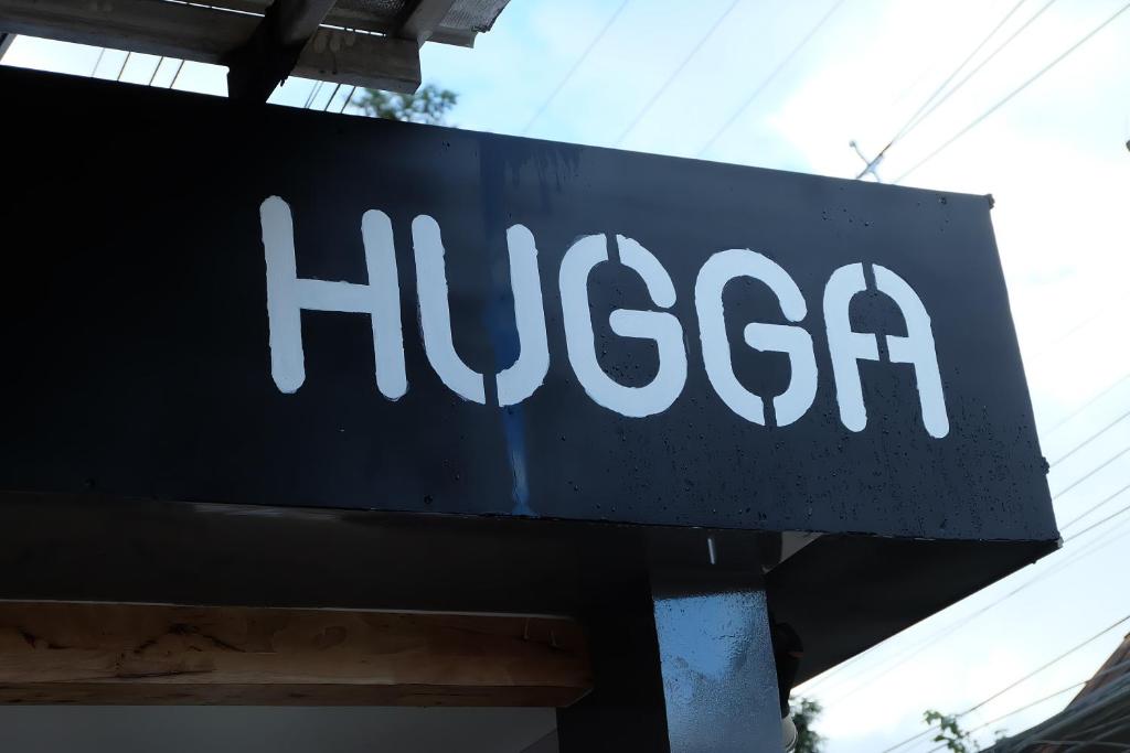 Certifikát, hodnocení, plakát nebo jiný dokument vystavený v ubytování Hugga Pai