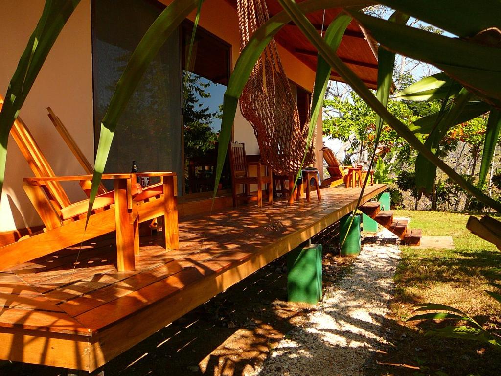 Zahrada ubytování Fidelito Ranch & Lodge