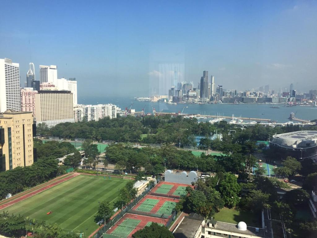 公寓式酒店周边自然景观