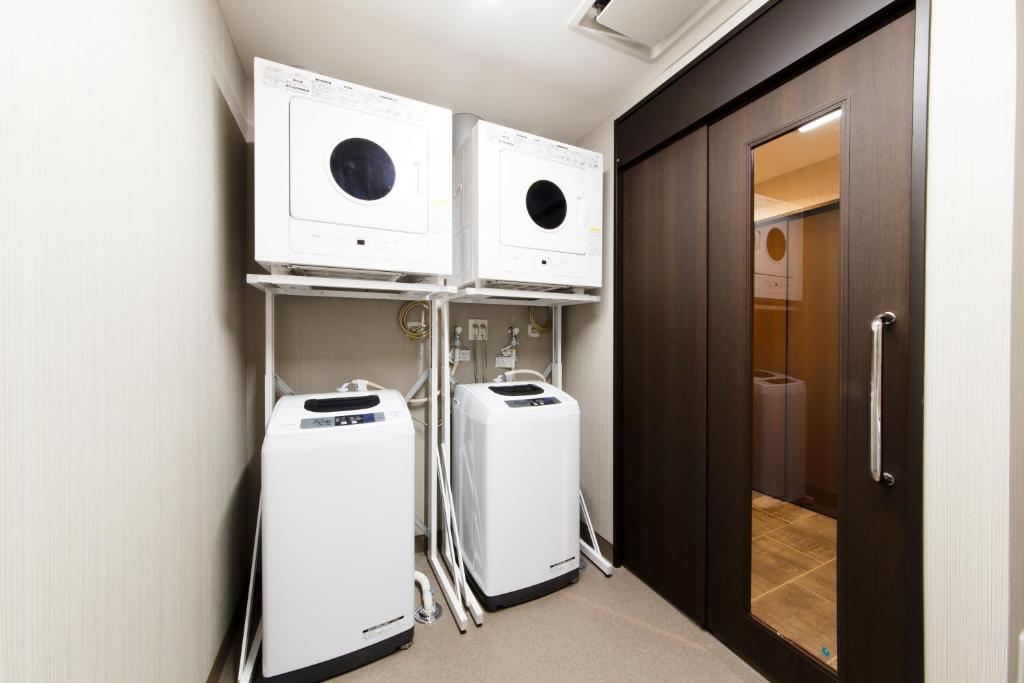 Fotografie z fotogalerie ubytování Urbain Tokyo Ueno Kitasenju v Tokiu