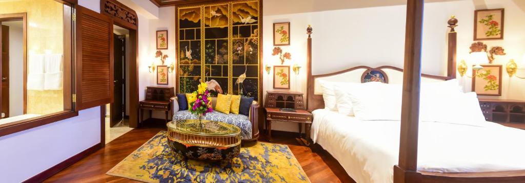 Suite Presidential 2 Phòng ngủ