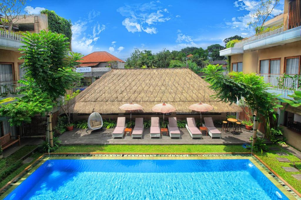 Gallery image of Hotel Puriartha Ubud - CHSE Certified in Ubud