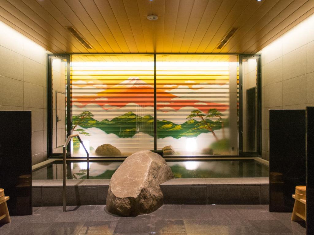 Fotografie z fotogalerie ubytování HATAGO INN Kansai Airport v destinaci Izumi-Sano