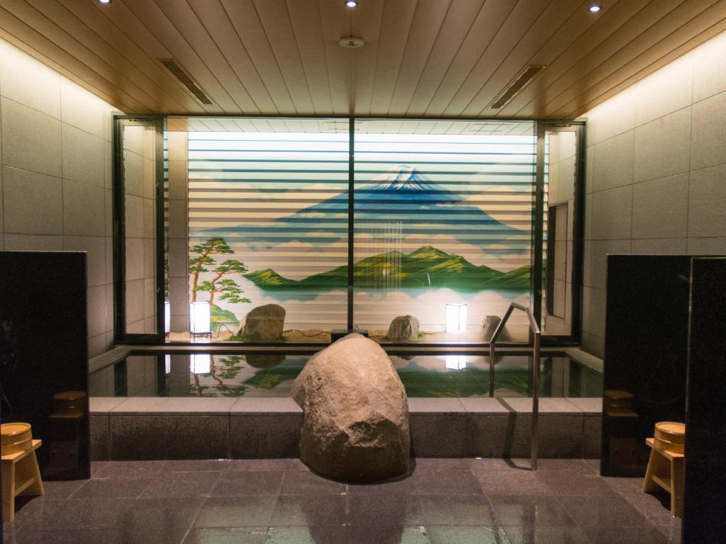 Fotografie z fotogalerie ubytování HATAGO INN Kansai Airport v destinaci Izumi-Sano