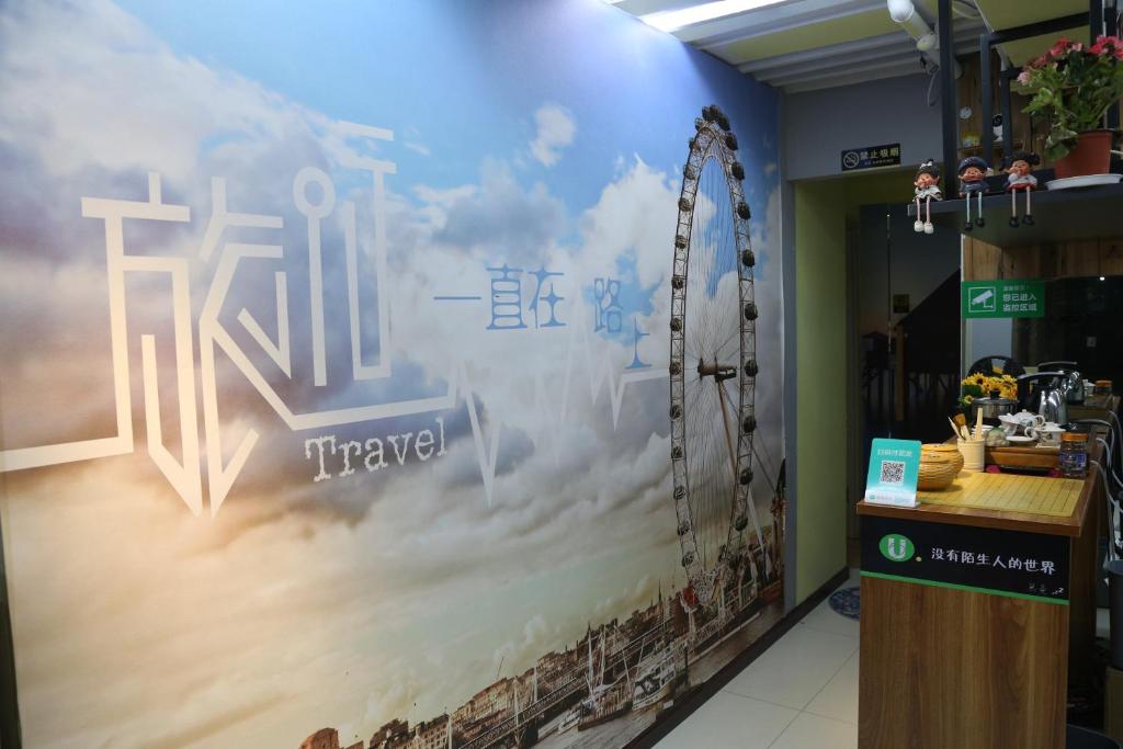Certifikát, hodnocení, plakát nebo jiný dokument vystavený v ubytování Wuhan Worry-free Capsule Hotel