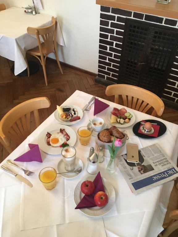 Hotel Wiener Kindl - Resim 10