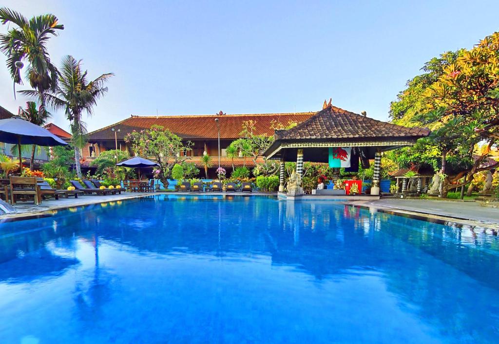 Satriya Cottages