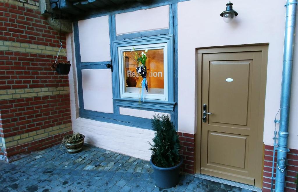 Fotografie z fotogalerie ubytování Hotel Alte Brennerei v destinaci Wernigerode