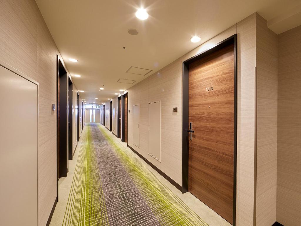 Fotografie z fotogalerie ubytování Hearton Hotel Shinsaibashi Nagahoridouri v Osace