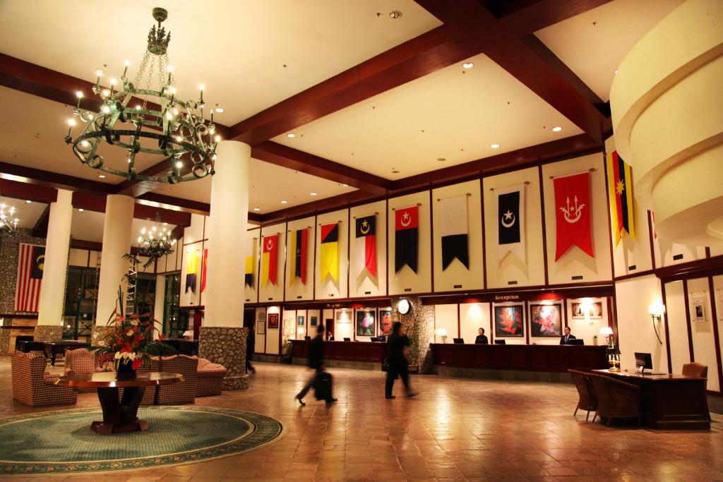 Gambar di galeri bagi Copthorne Cameron Highlands di Cameron Highlands