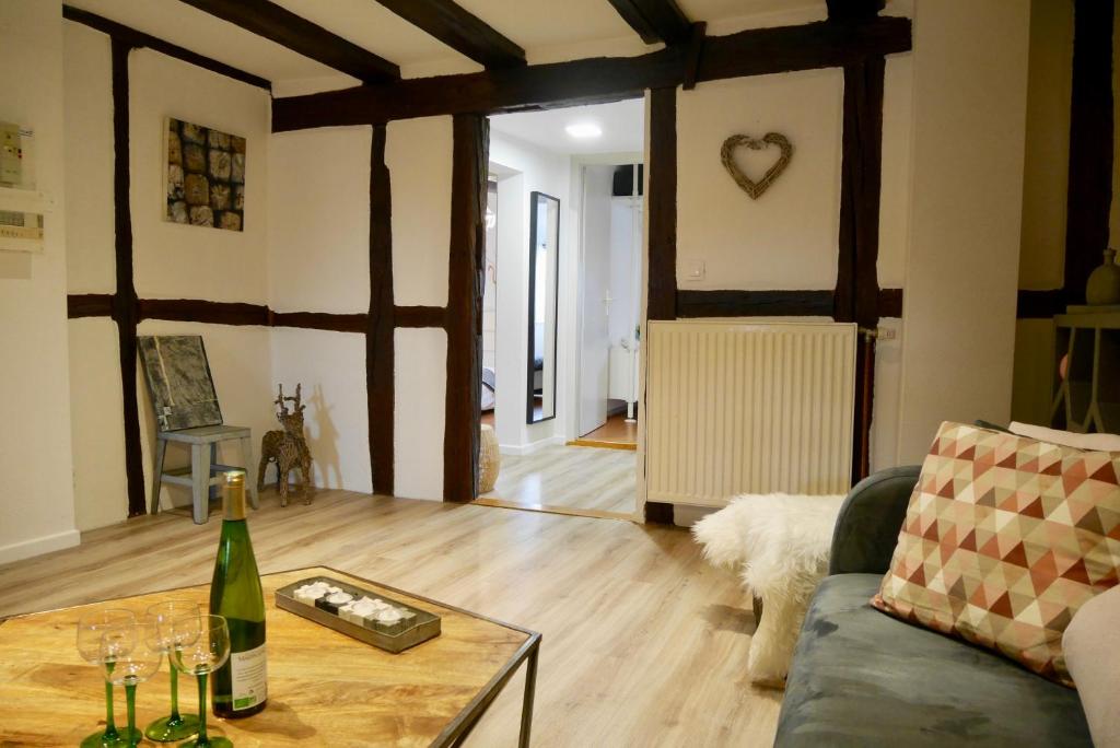 Gîte Grand'Rue – photo 14