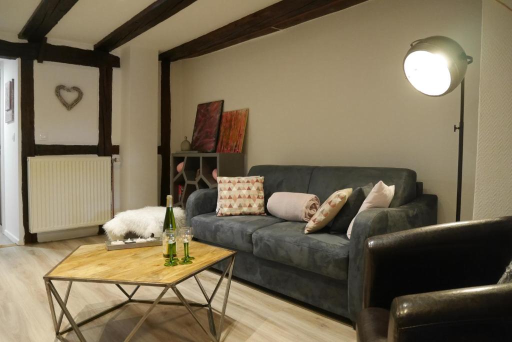 Gîte Grand'Rue – photo 11