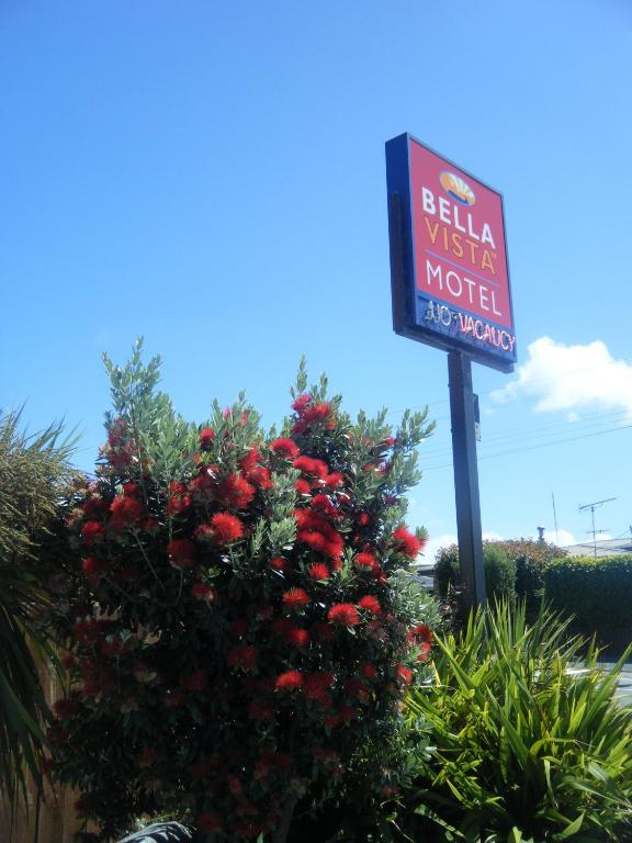 Bella Vista Motel Kaikoura - Resim 24