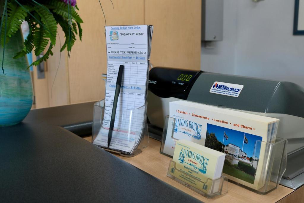 Canning Bridge Auto Lodge - Resim 16