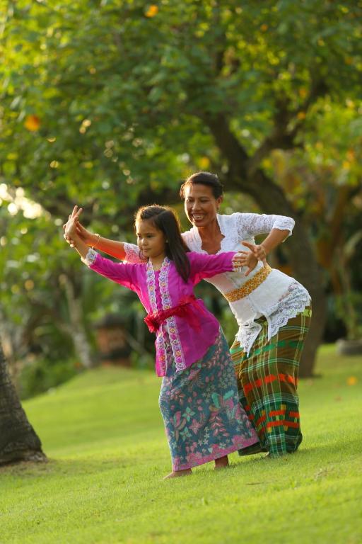Hosté ubytování Ayodya Resort Bali