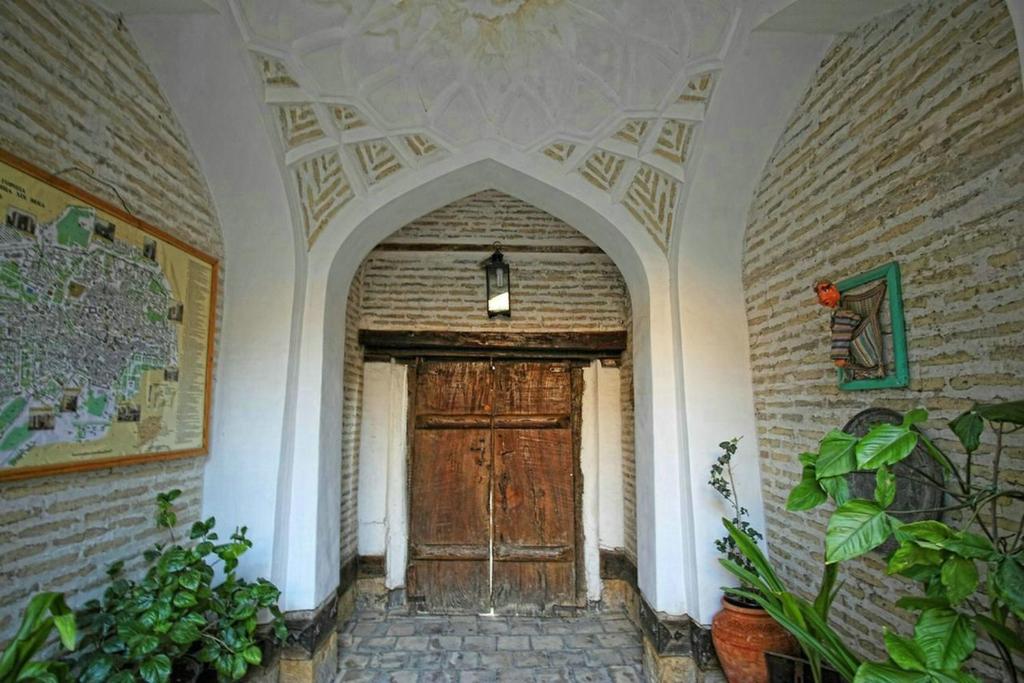 Amulet Hotel Bukhara