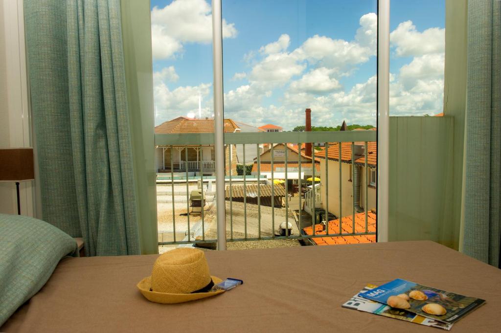 Résidence Goélia Les Jardins de l'Oyat - One-Bedroom Apartment