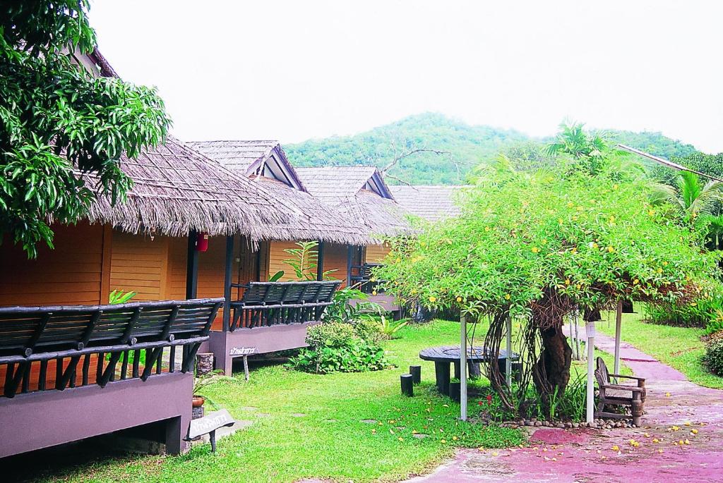 Touch Star Resort - Doi Inthanon - Hütte