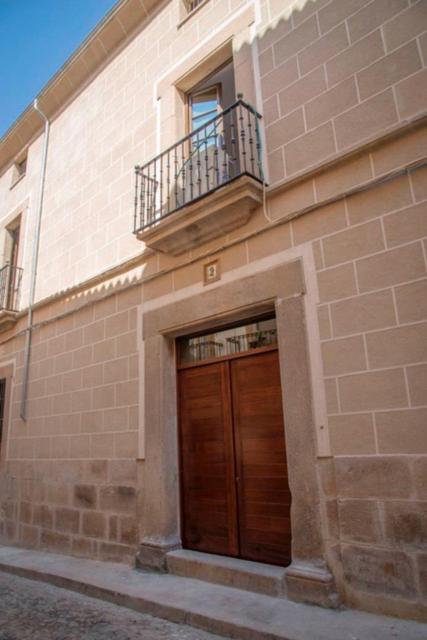 Fotografie z fotogalerie ubytování Casa Palacio Muñoz Chaves v destinaci Cáceres