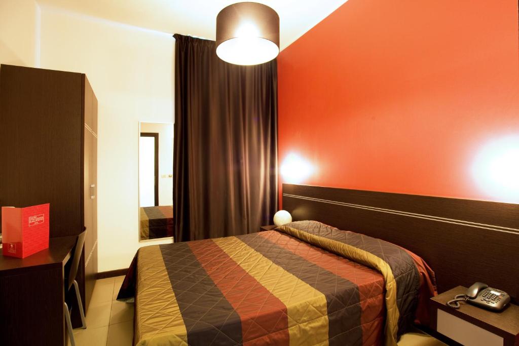 
Economy Double or Twin Room - Ground Floor
