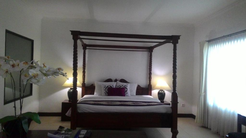 Puri Maharani Boutique Hotel