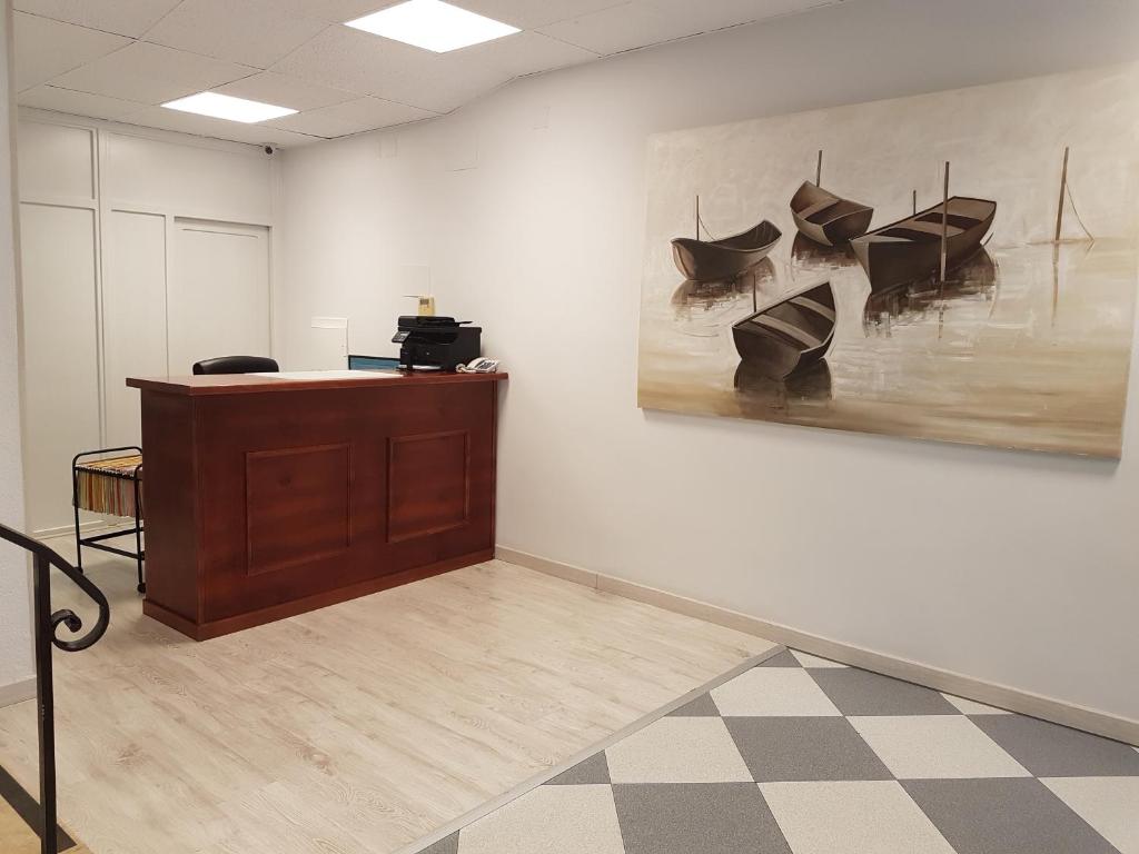 Fotografie z fotogalerie ubytování Hotel Mayna v destinaci Benidorm