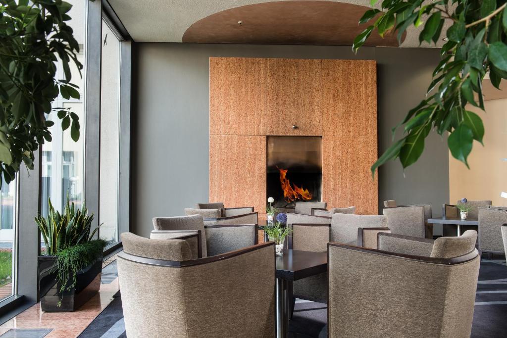 Radisson Blu Park Hotel & Conference Centre - Resim 33