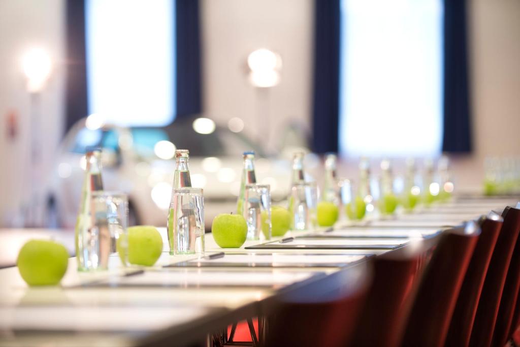 Radisson Blu Park Hotel & Conference Centre - Resim 37