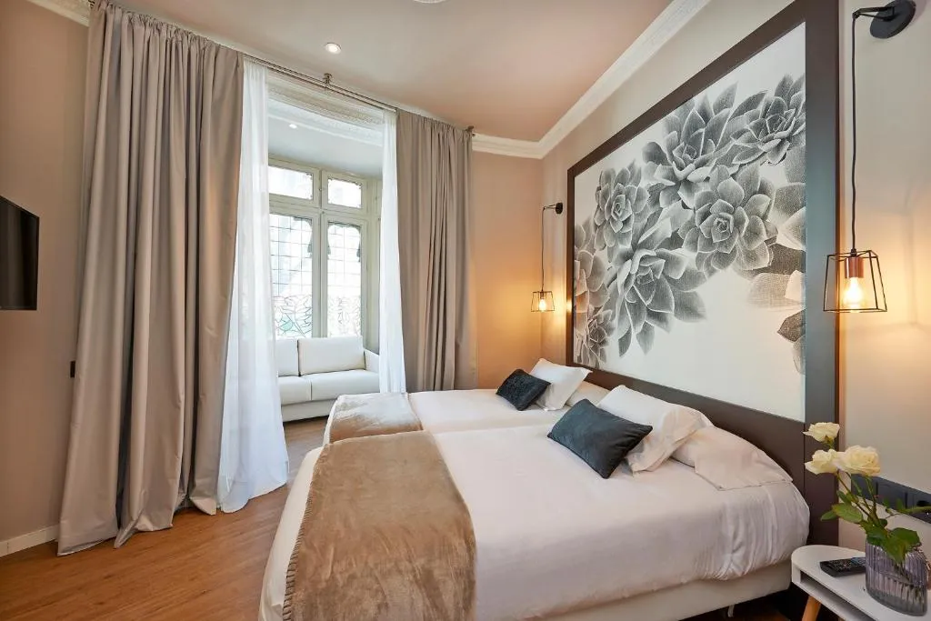Hostal Central Barcelona, Barcelona, Spain
