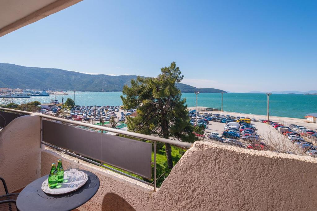 Příroda nedaleko hotelu