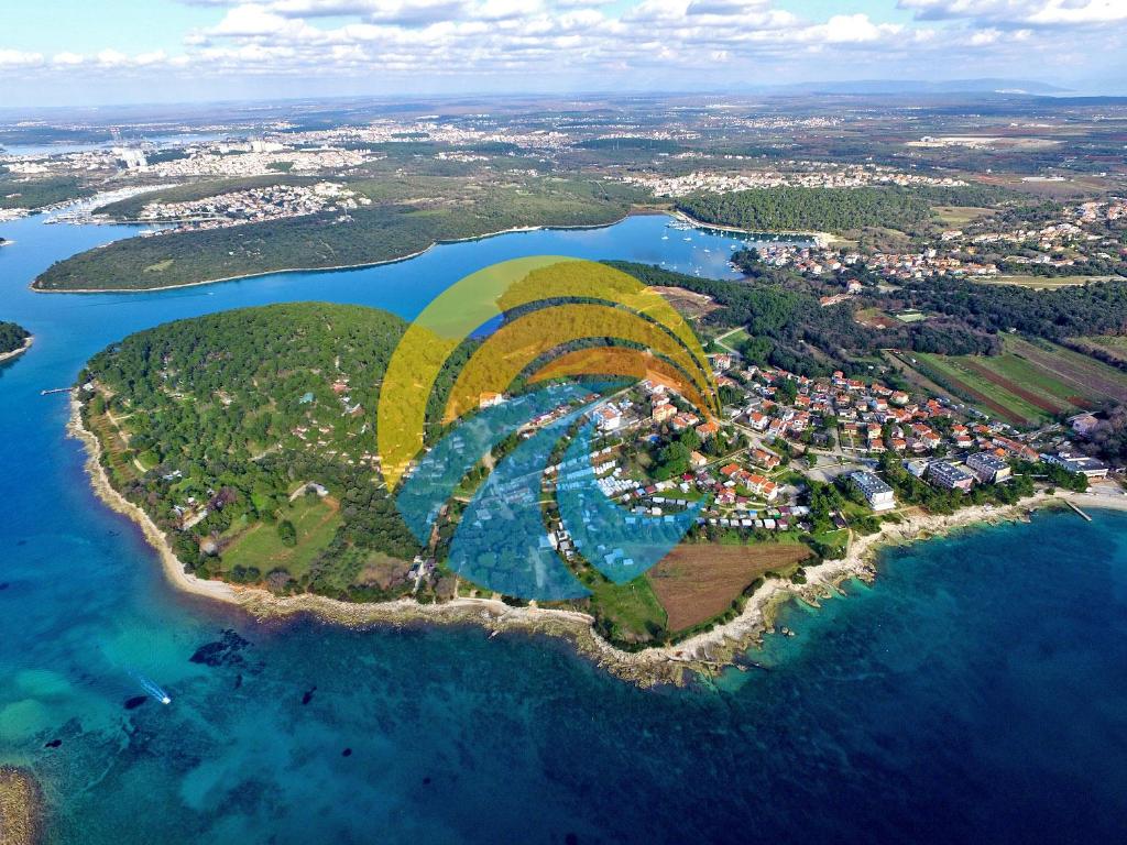 Zdjęcie z galerii obiektu House Doris 1559 w Medulinie