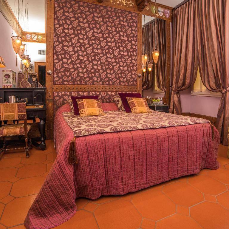 
Executive Double Room
