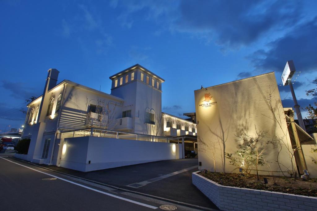 ホテル スイーツフクオカ レジャーホテル 福岡市 21年 最新料金