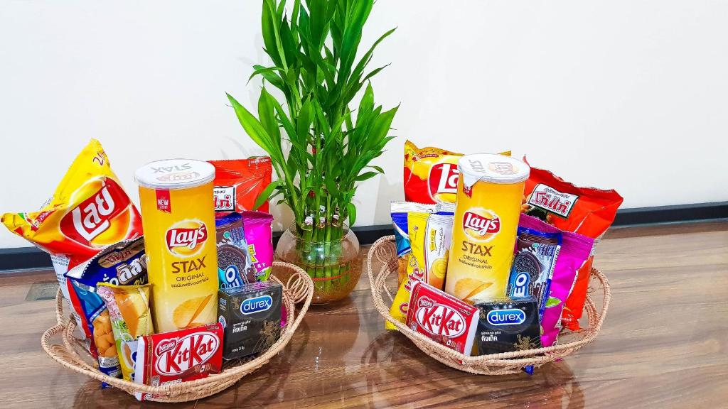 Walking Street Residence - Boutique Suites near the Beach & Walking Street - Resim 30